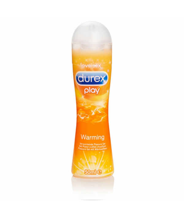 Durex Play Warming 50 ml