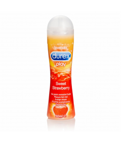 Durex Play Sweet Strawberry - 50 ml