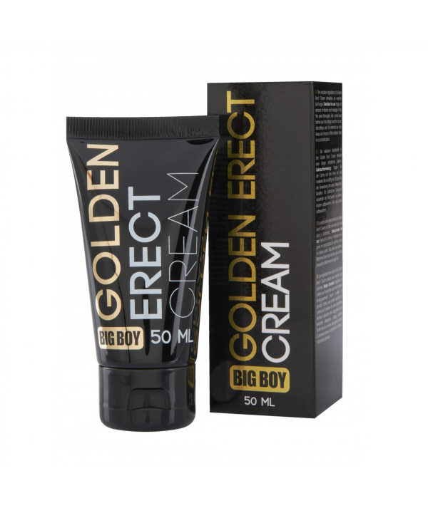 Golden Erect Cream 50ml