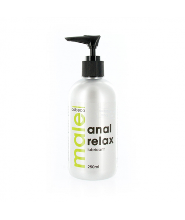 MALE - Anal Relax Lubricant...