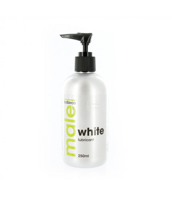 MALE - White Lubricant (250ml)