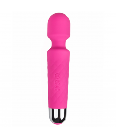 EasyToys Mini Wand Vibrator - Roze
